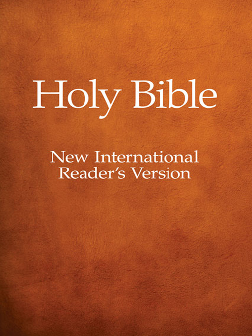 Title details for Holy Bible (NIrV) for Adults by Various Authors - Wait list